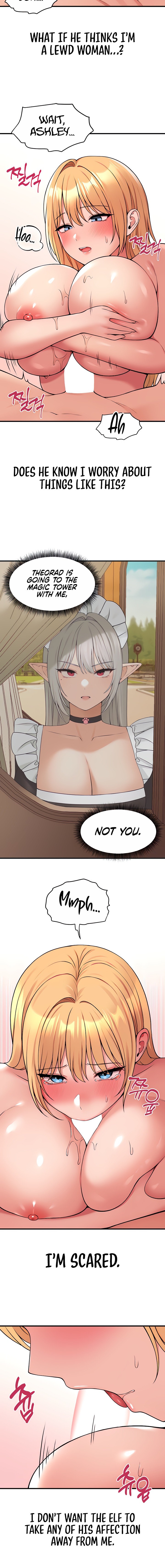 Elf Who Likes To Be Humiliated chapter 73 page 12