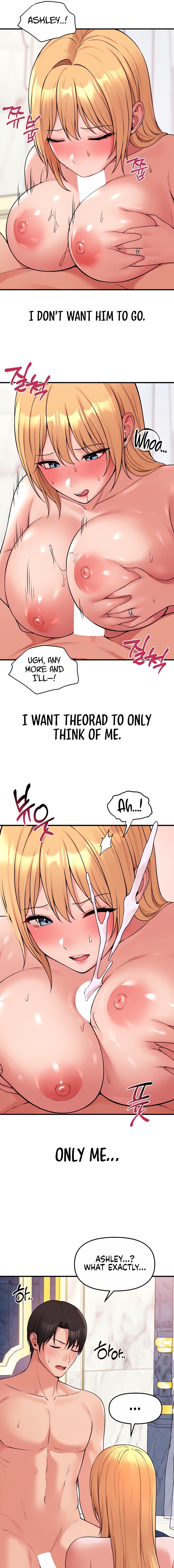 Elf Who Likes To Be Humiliated chapter 73 page 13