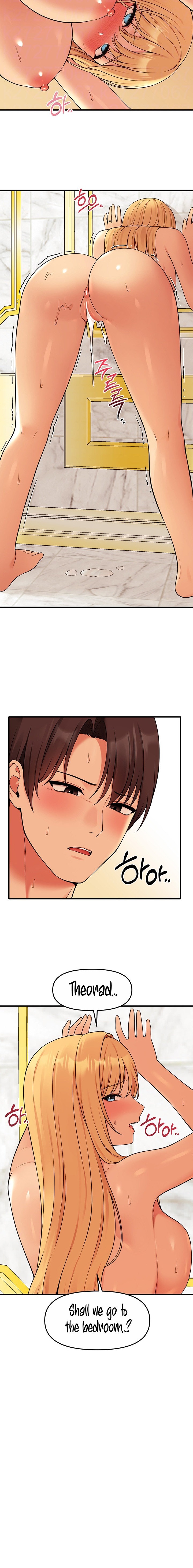 Elf Who Likes To Be Humiliated chapter 74 page 4