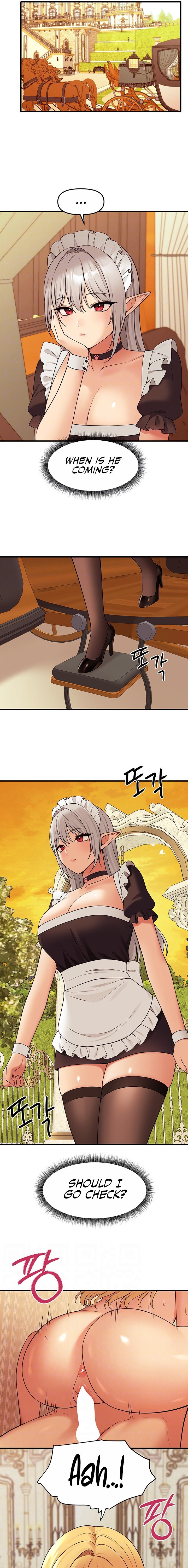 Elf Who Likes To Be Humiliated chapter 74 page 5