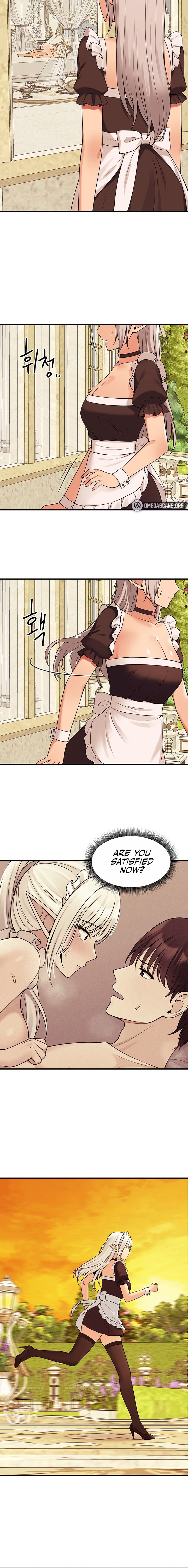 Elf Who Likes To Be Humiliated chapter 74 page 10