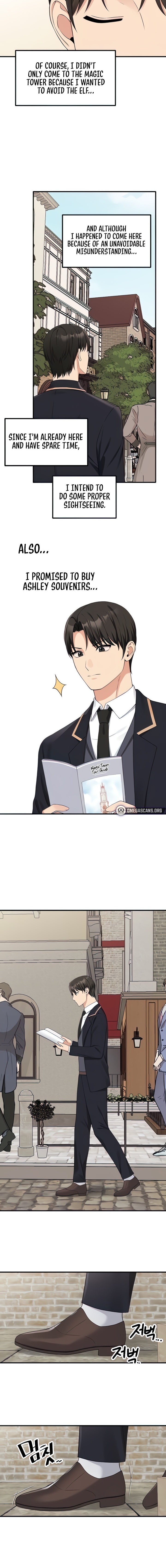 Elf Who Likes To Be Humiliated chapter 75 page 2