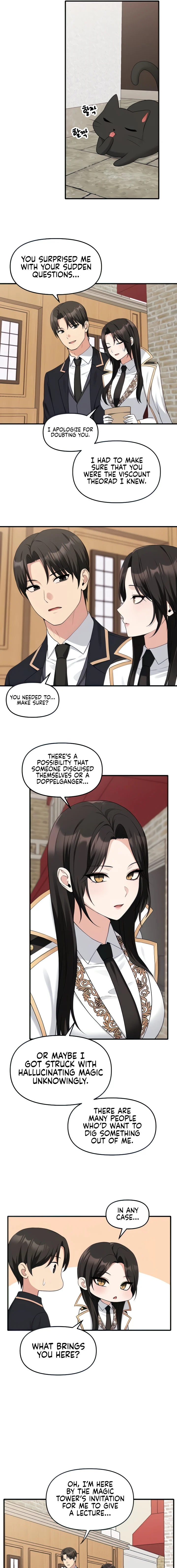 Elf Who Likes To Be Humiliated chapter 75 page 5