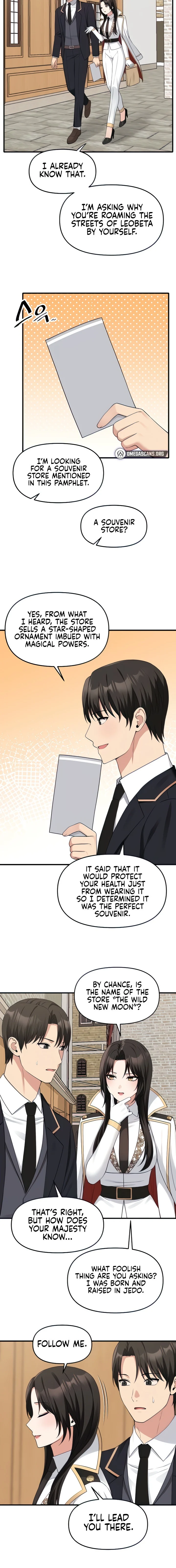 Elf Who Likes To Be Humiliated chapter 75 page 6