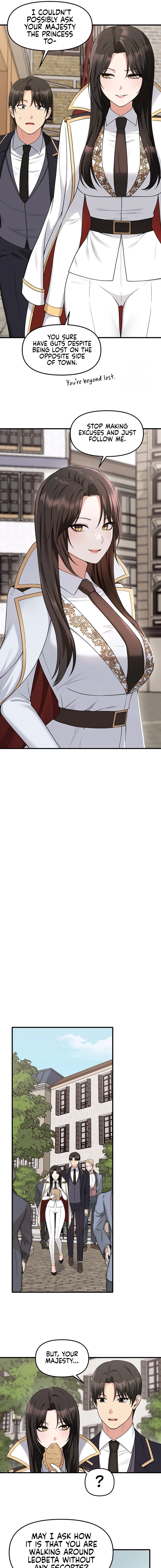 Elf Who Likes To Be Humiliated chapter 75 page 7