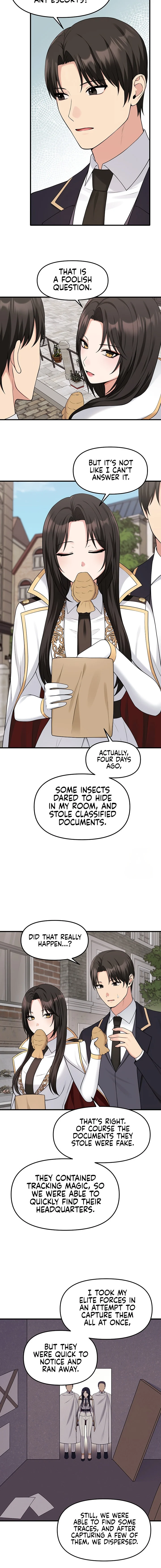 Elf Who Likes To Be Humiliated chapter 75 page 8