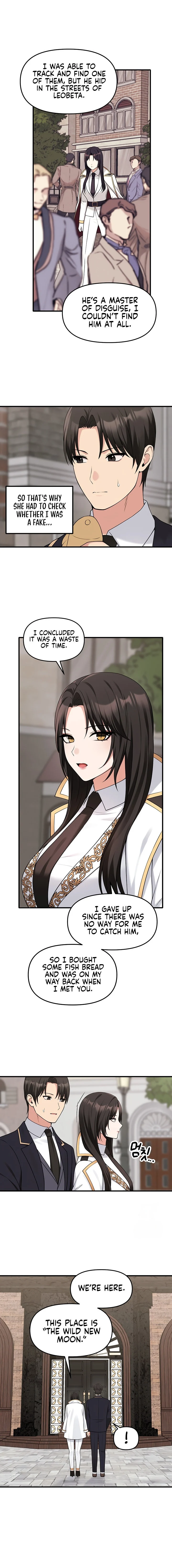 Elf Who Likes To Be Humiliated chapter 75 page 9