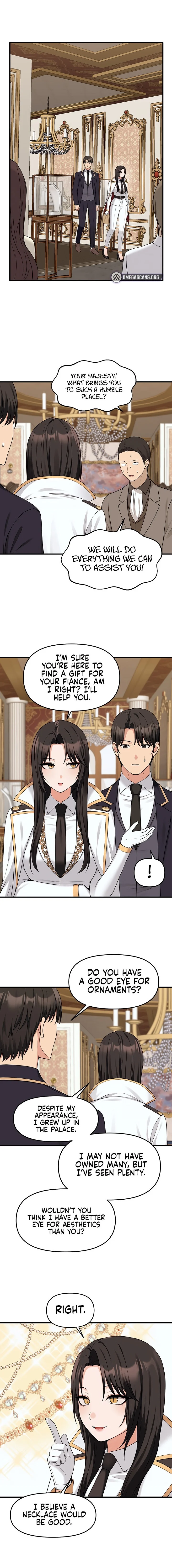 Elf Who Likes To Be Humiliated chapter 75 page 10
