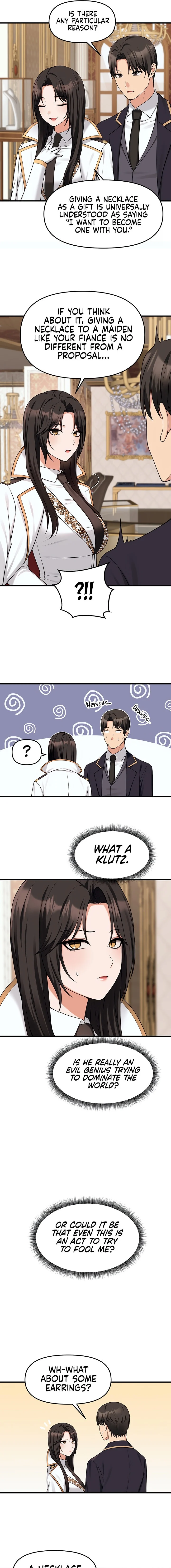 Elf Who Likes To Be Humiliated chapter 75 page 11