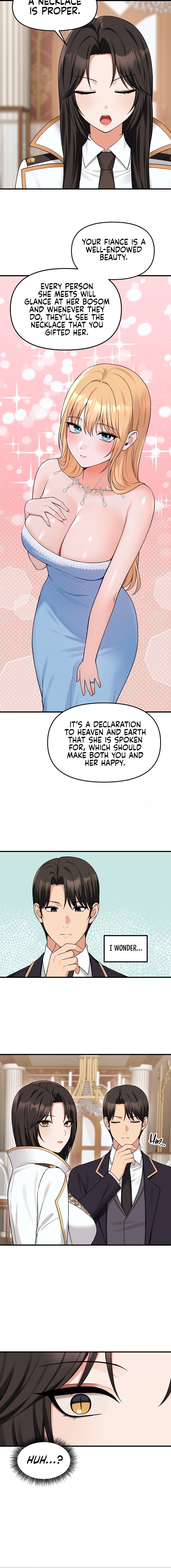 Elf Who Likes To Be Humiliated chapter 75 page 12
