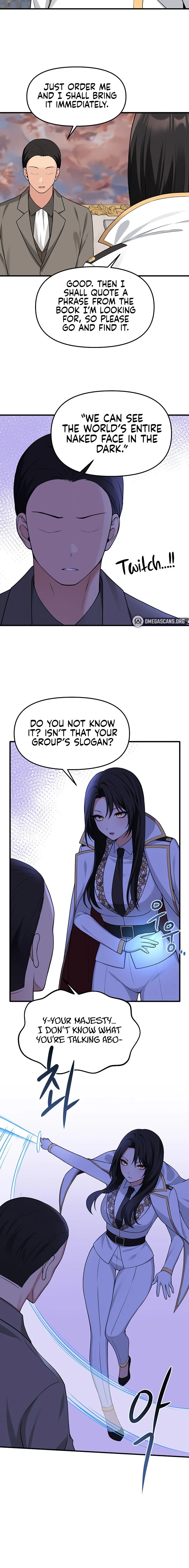Elf Who Likes To Be Humiliated chapter 75 page 14