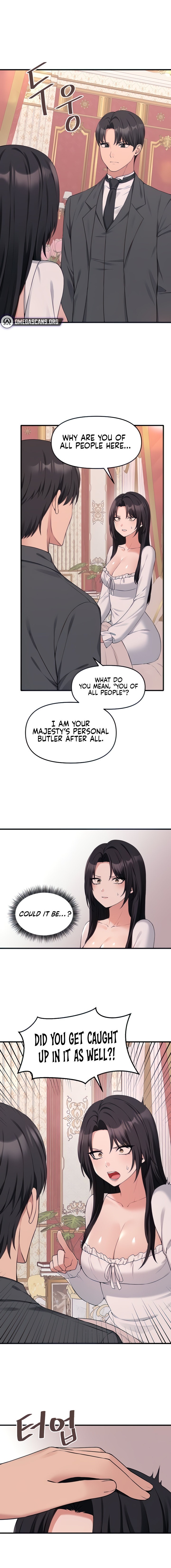 Elf Who Likes To Be Humiliated chapter 76 page 2