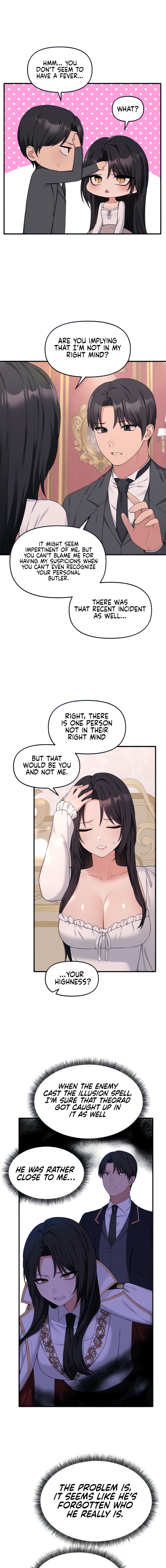 Elf Who Likes To Be Humiliated chapter 76 page 3
