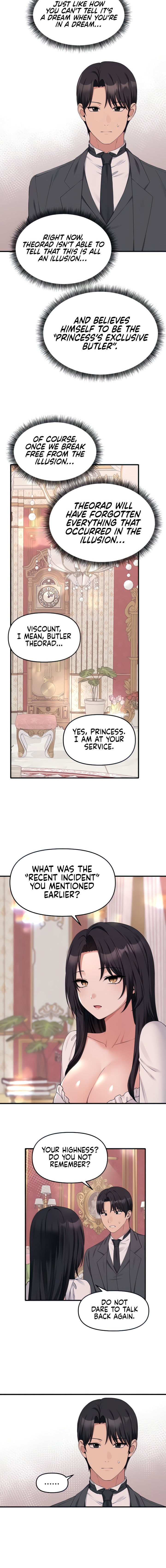 Elf Who Likes To Be Humiliated chapter 76 page 4