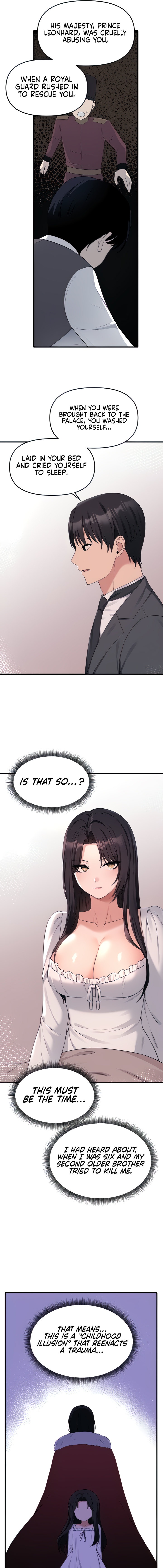 Elf Who Likes To Be Humiliated chapter 76 page 5