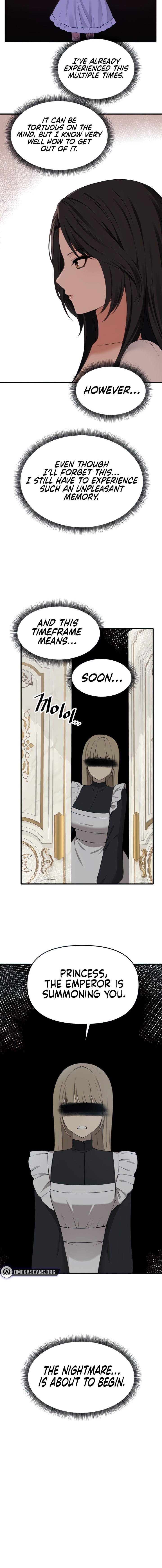 Elf Who Likes To Be Humiliated chapter 76 page 6