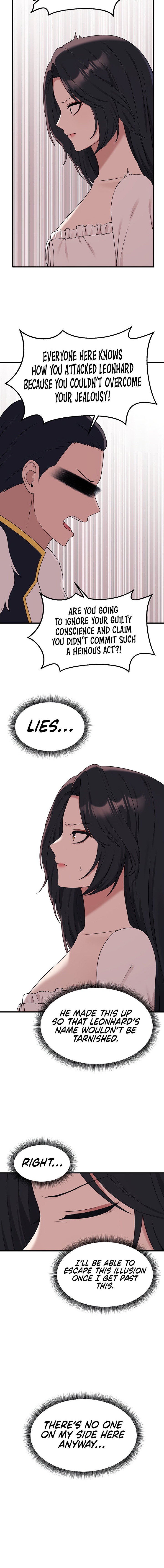 Elf Who Likes To Be Humiliated chapter 76 page 8