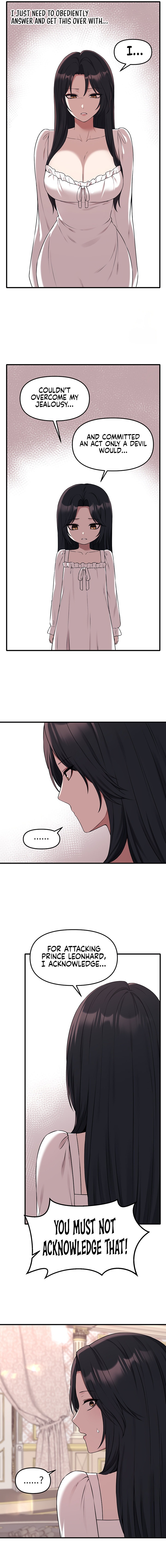 Elf Who Likes To Be Humiliated chapter 76 page 9