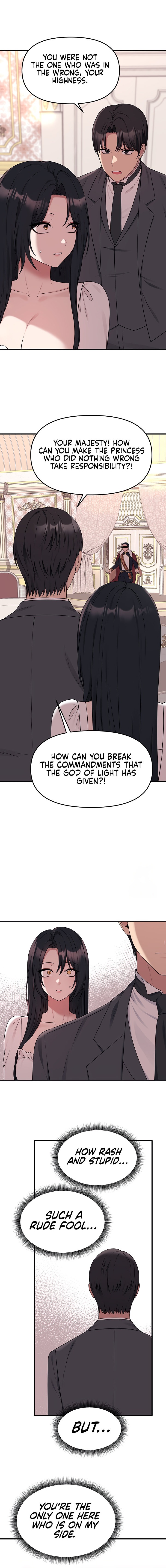 Elf Who Likes To Be Humiliated chapter 76 page 10