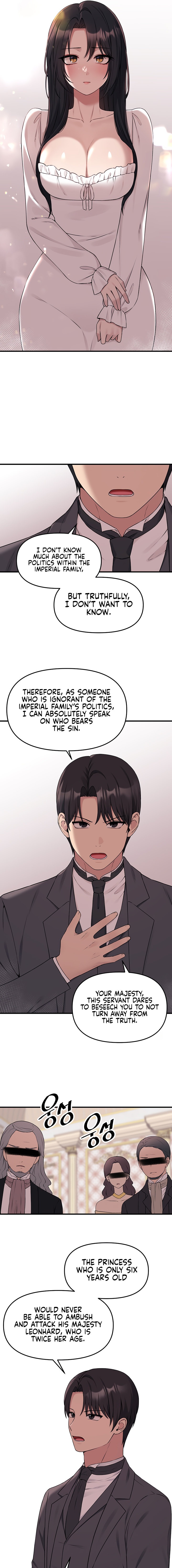 Elf Who Likes To Be Humiliated chapter 76 page 11