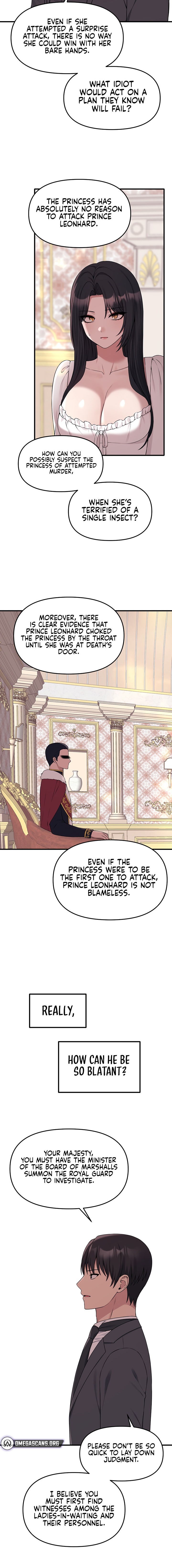 Elf Who Likes To Be Humiliated chapter 76 page 12