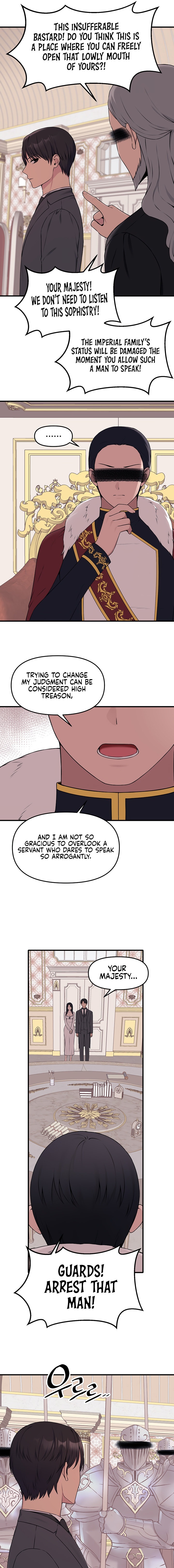 Elf Who Likes To Be Humiliated chapter 76 page 13