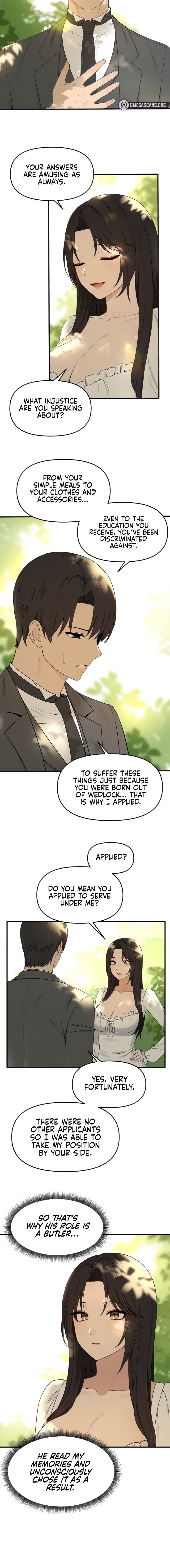 Elf Who Likes To Be Humiliated chapter 77 page 2