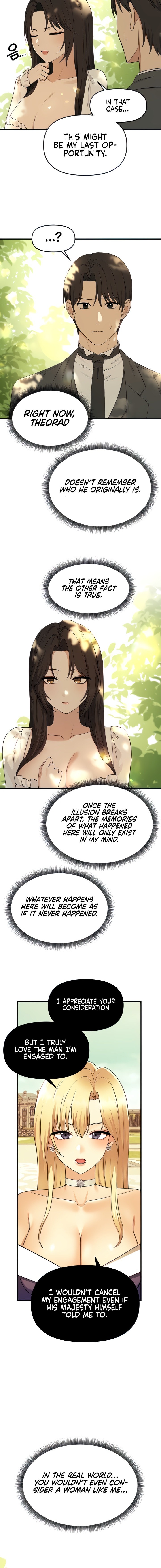 Elf Who Likes To Be Humiliated chapter 77 page 4