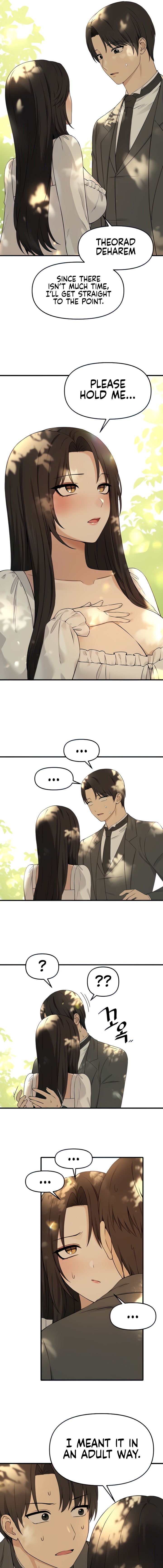 Elf Who Likes To Be Humiliated chapter 77 page 5