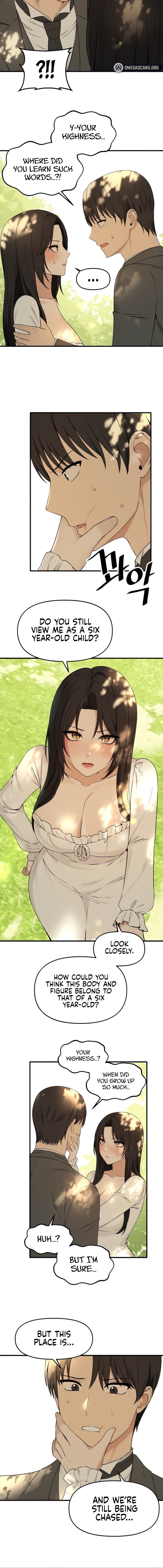Elf Who Likes To Be Humiliated chapter 77 page 6