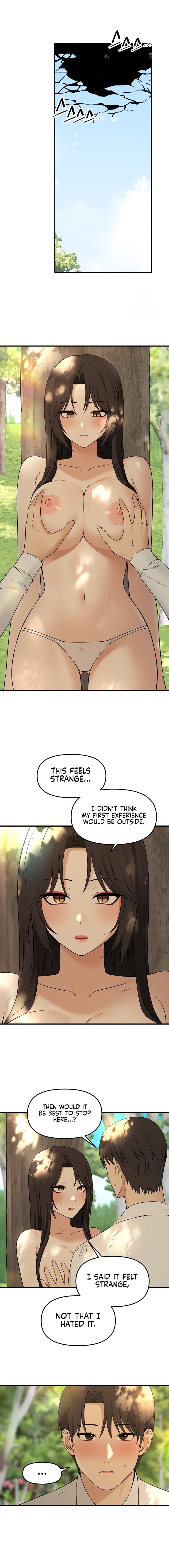 Elf Who Likes To Be Humiliated chapter 77 page 8