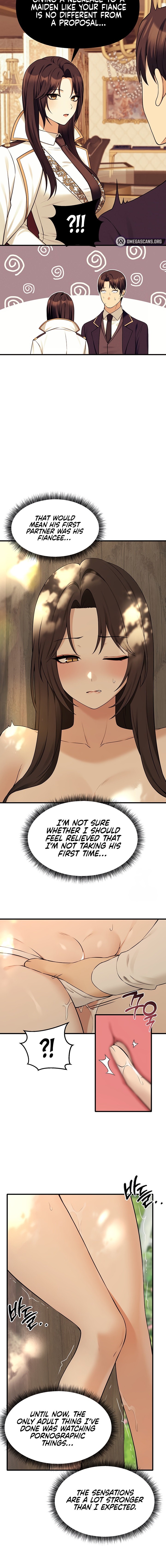Elf Who Likes To Be Humiliated chapter 77 page 10
