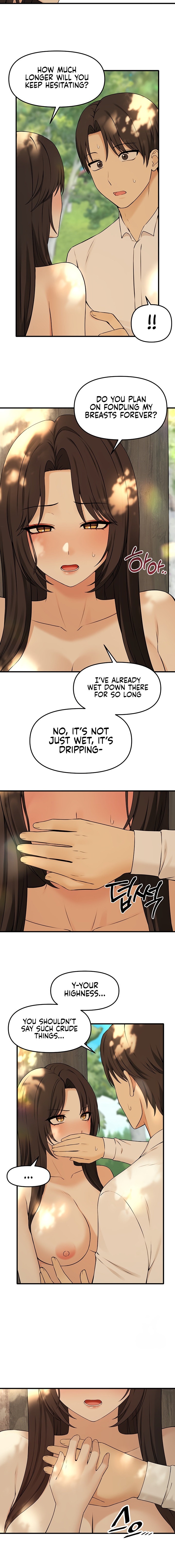 Elf Who Likes To Be Humiliated chapter 77 page 12