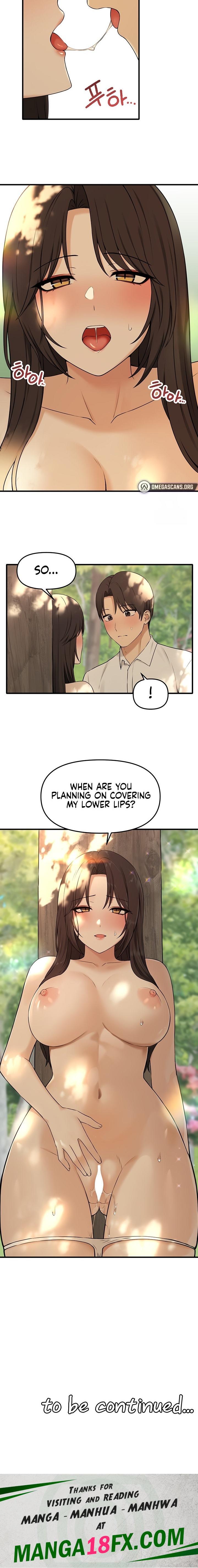 Elf Who Likes To Be Humiliated chapter 77 page 14