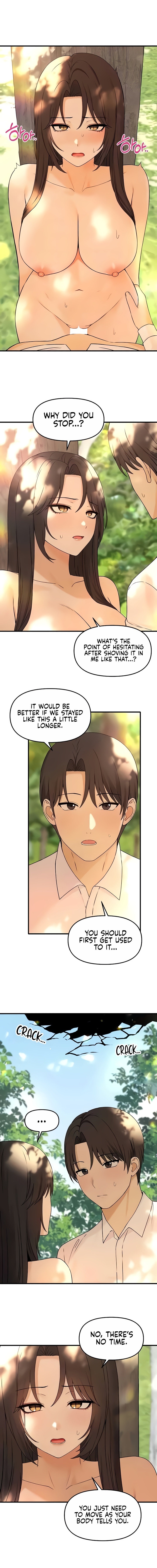 Elf Who Likes To Be Humiliated chapter 78 page 3