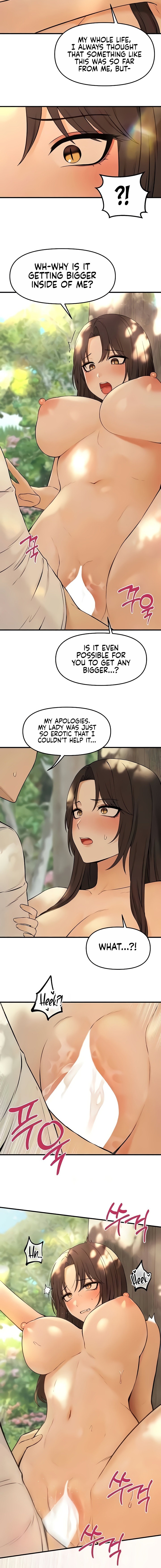 Elf Who Likes To Be Humiliated chapter 78 page 10