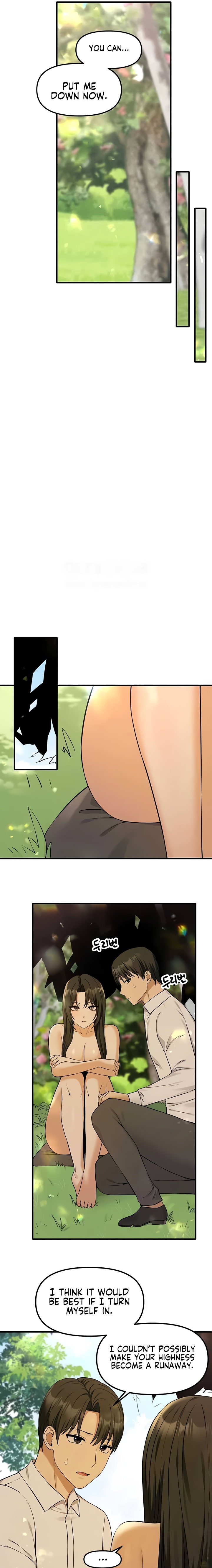 Elf Who Likes To Be Humiliated chapter 79 page 13