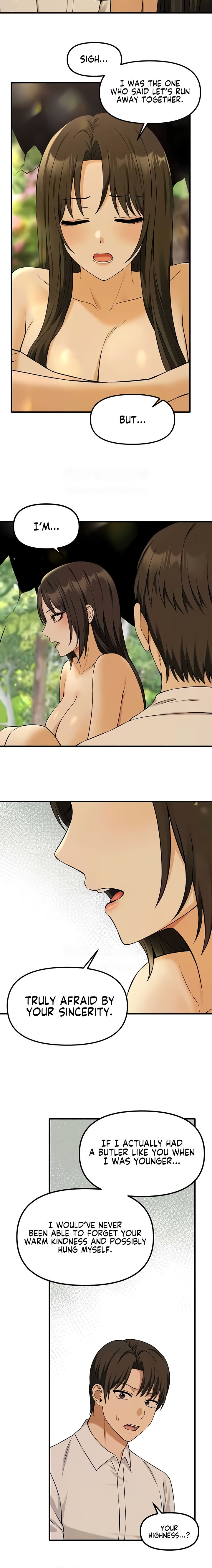 Elf Who Likes To Be Humiliated chapter 79 page 14