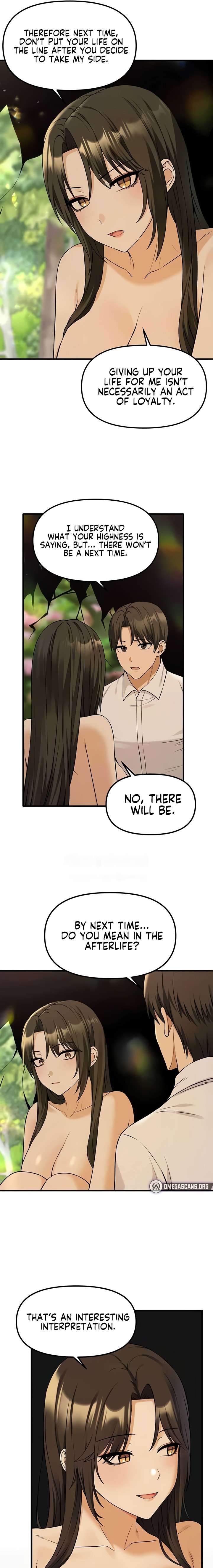 Elf Who Likes To Be Humiliated chapter 79 page 15