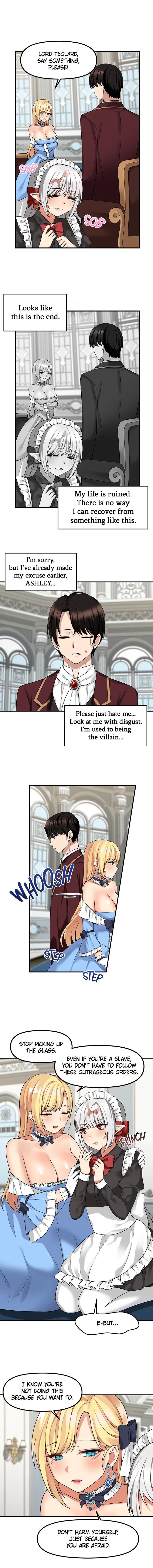 Elf Who Likes To Be Humiliated chapter 8 page 2