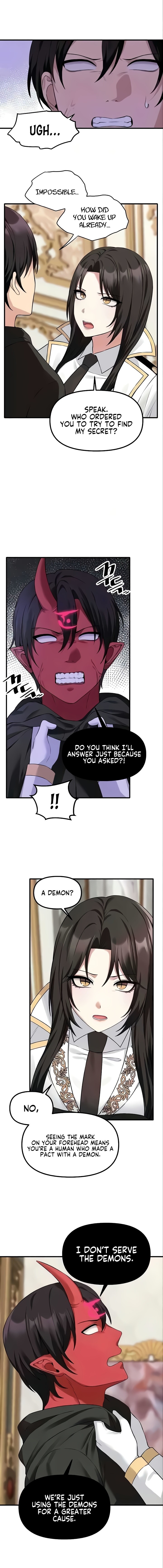 Elf Who Likes To Be Humiliated chapter 80 page 2