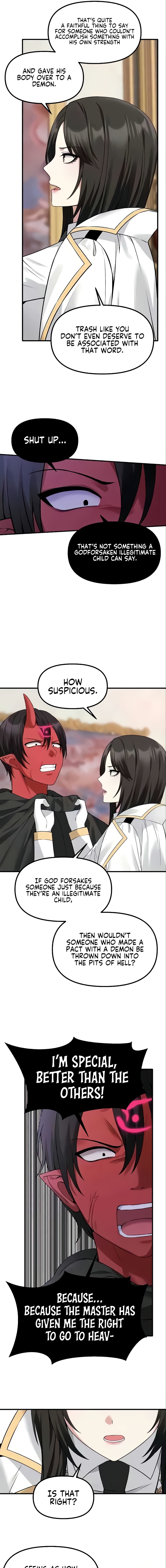 Elf Who Likes To Be Humiliated chapter 80 page 3