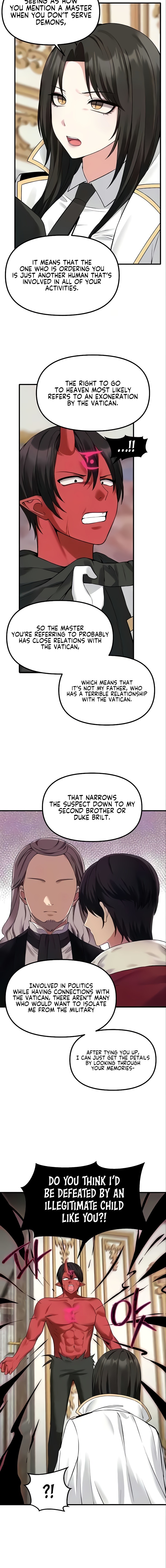 Elf Who Likes To Be Humiliated chapter 80 page 4