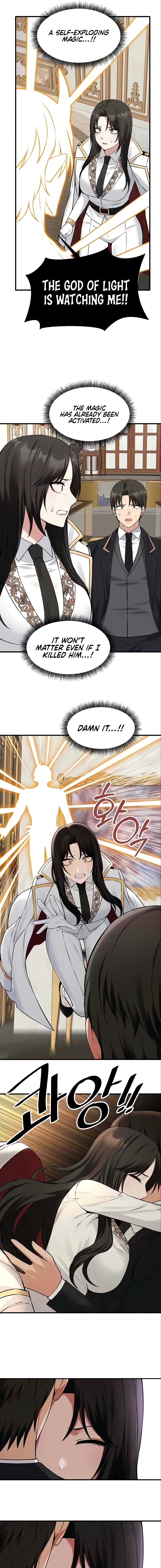 Elf Who Likes To Be Humiliated chapter 80 page 5