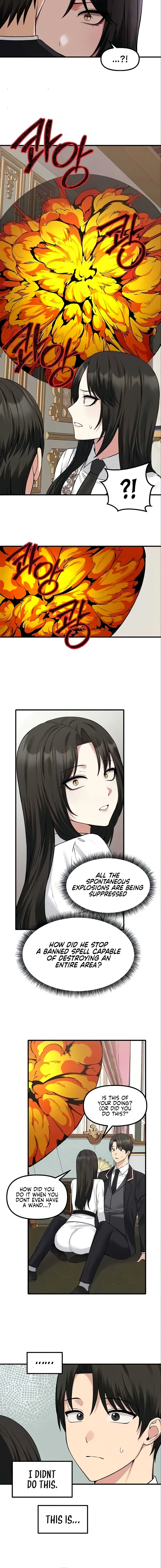 Elf Who Likes To Be Humiliated chapter 80 page 6