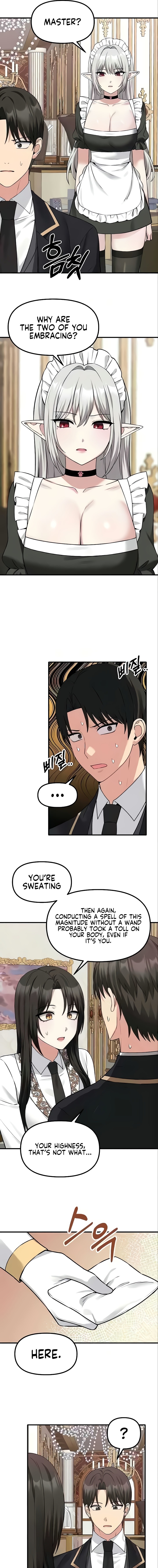 Elf Who Likes To Be Humiliated chapter 80 page 7