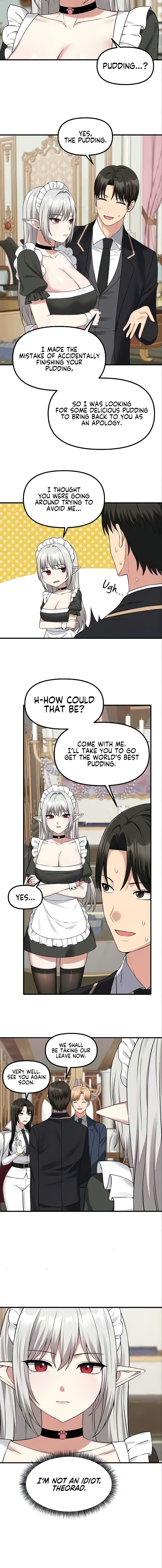 Elf Who Likes To Be Humiliated chapter 80 page 10