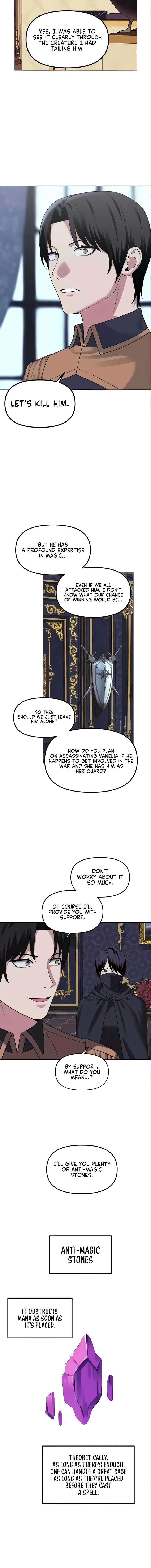 Elf Who Likes To Be Humiliated chapter 80 page 12