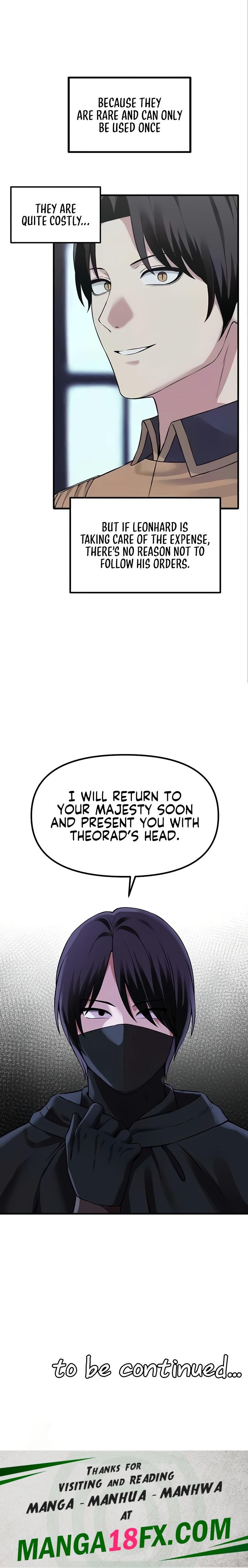 Elf Who Likes To Be Humiliated chapter 80 page 13