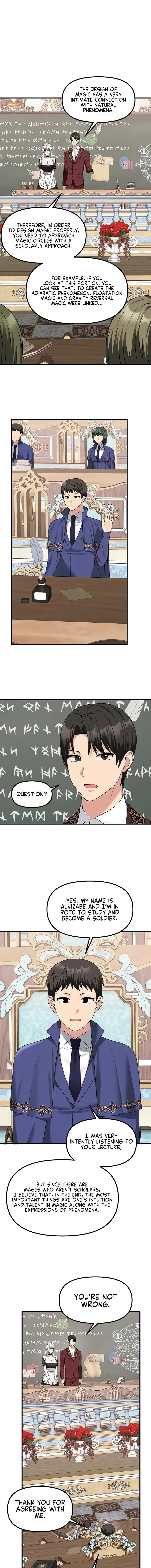 Elf Who Likes To Be Humiliated chapter 81 page 1